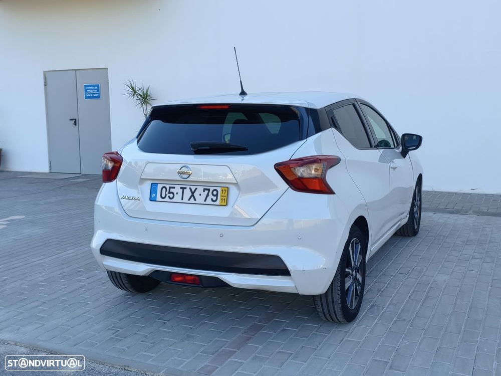 Nissan Micra 1.0 IG-T N-Connecta - 18