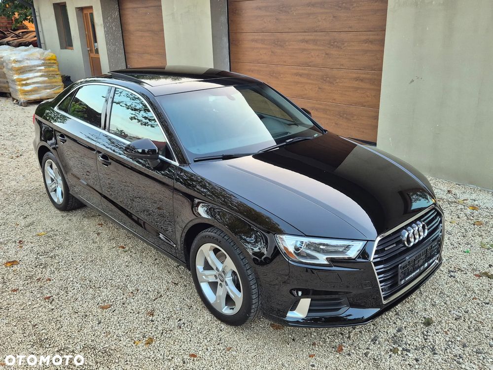 Audi A3 Limousine 2.0 TFSI quattro S tronic sport - 4
