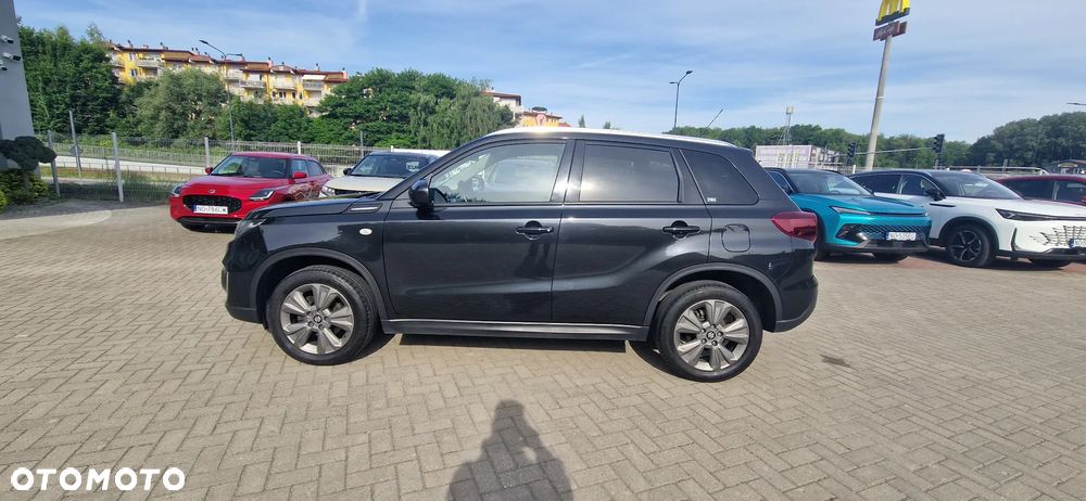 Suzuki Vitara 1.4 Boosterjet SHVS Premium 2WD - 5