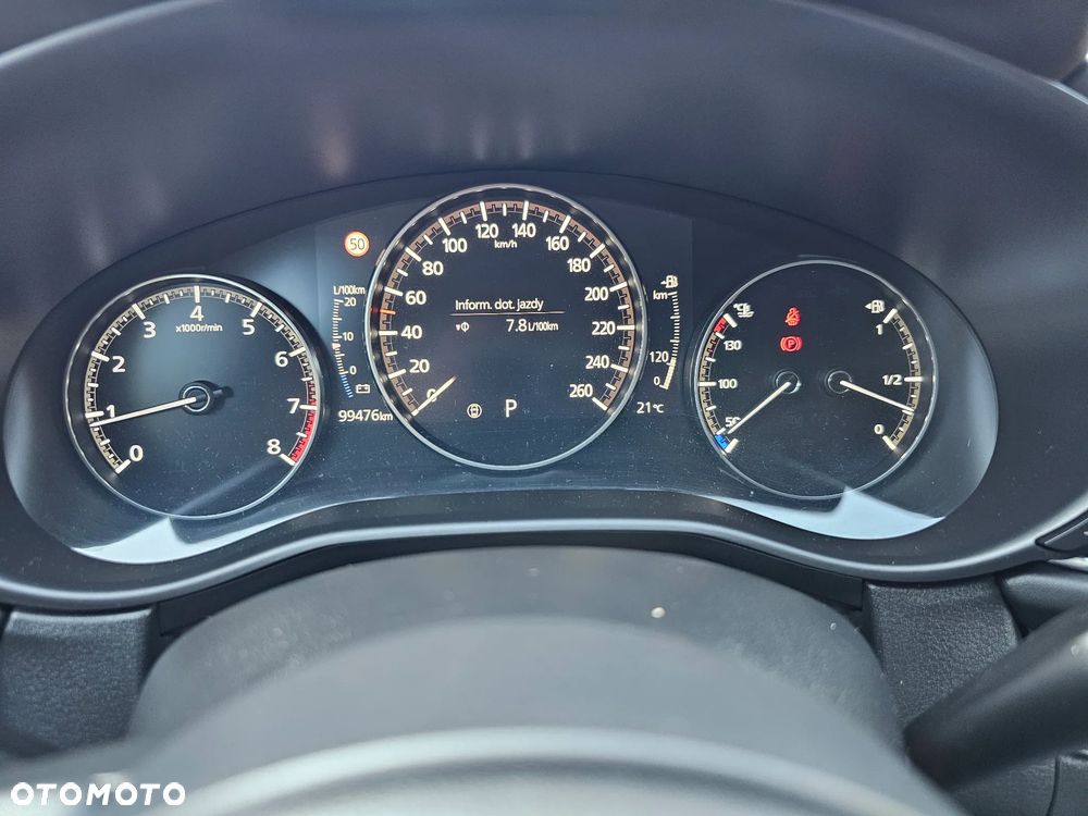 Mazda CX-30 2.0 mHEV Enso 2WD - 8
