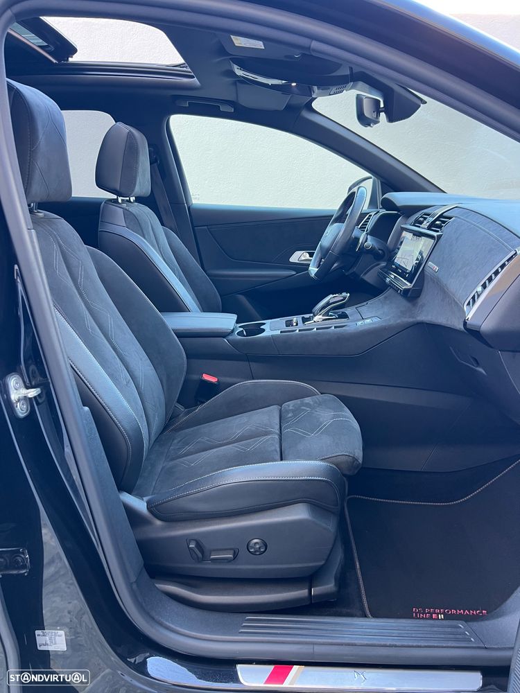 DS DS7 Crossback E-Tense Performance Line EAT8 - 37