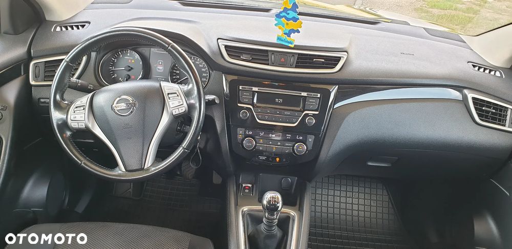 Nissan Qashqai - 10