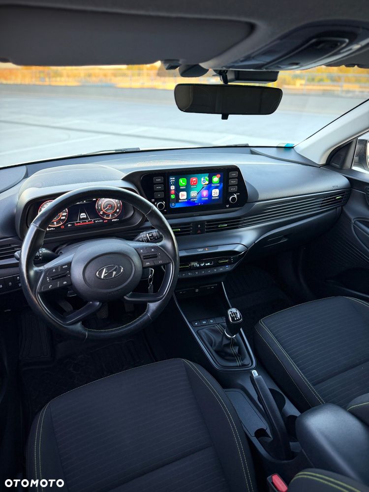 Hyundai i20 1.0 T-GDI 48V-Hybrid Prime - 5
