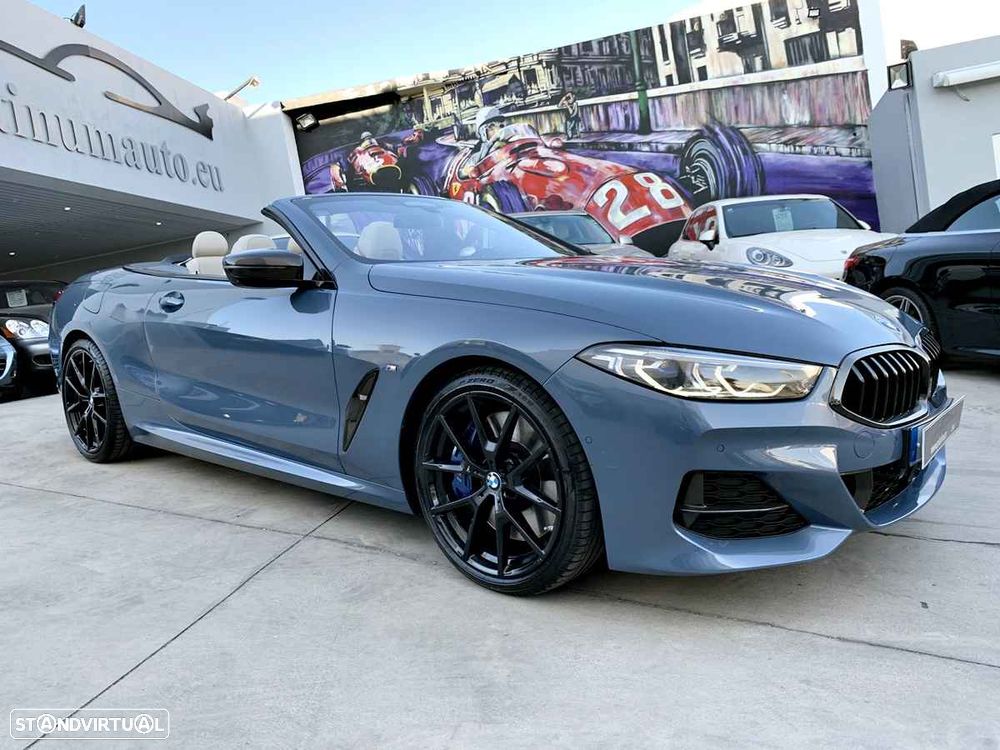 BMW 840 d xDrive Pack M - 42