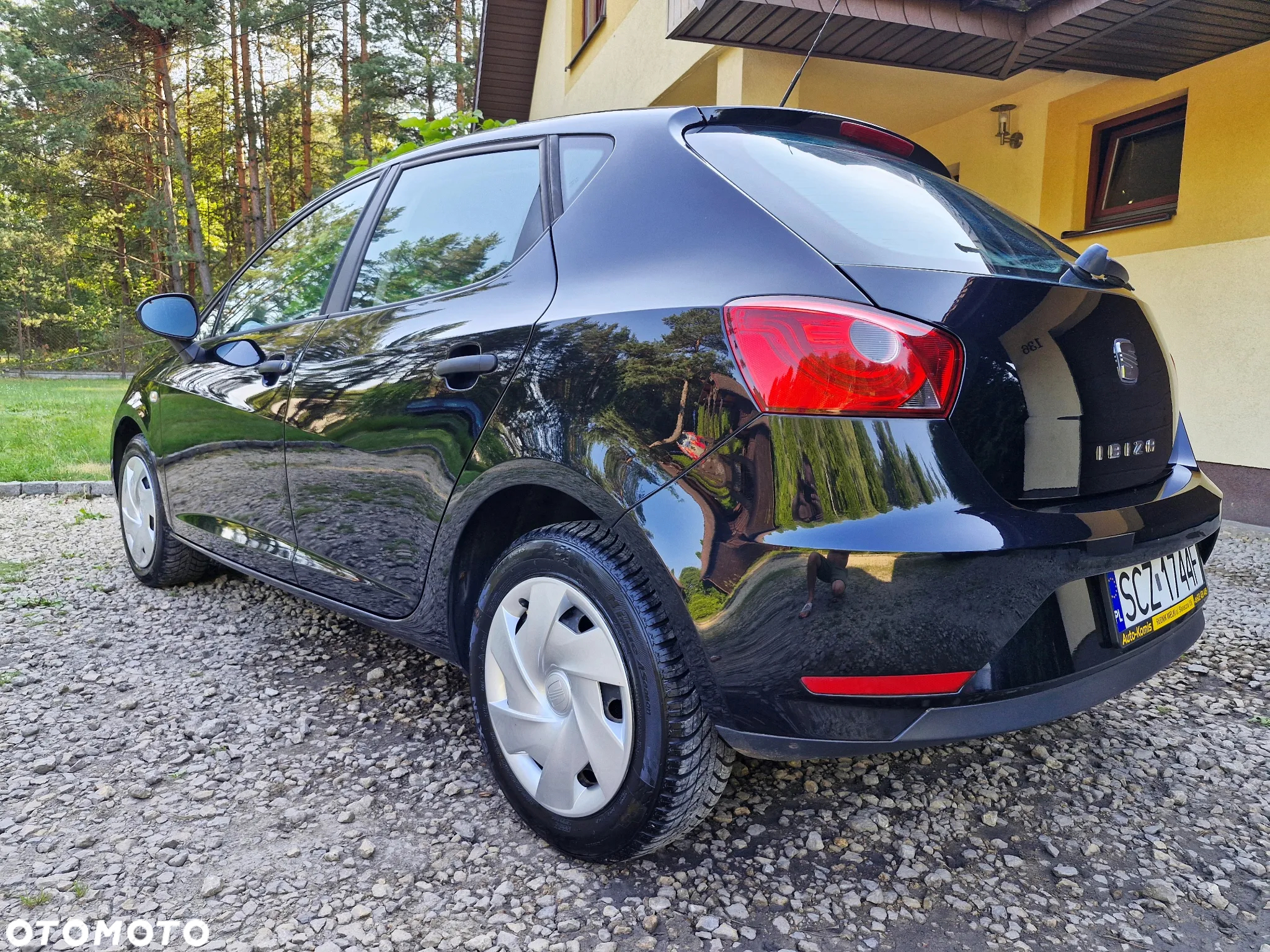 Seat Ibiza 1.4 16V Reference - 16