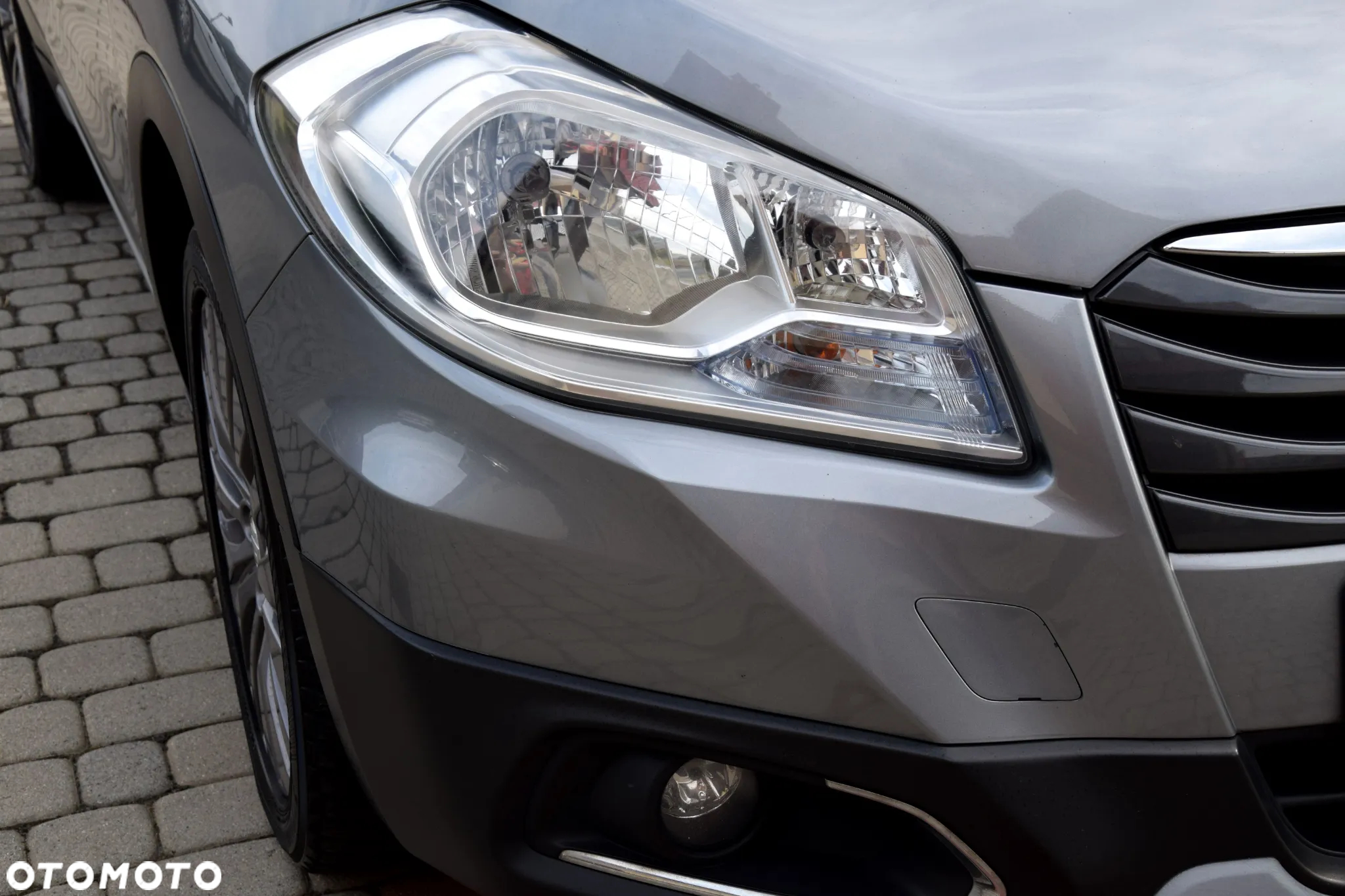 Suzuki SX4 S-Cross - 30