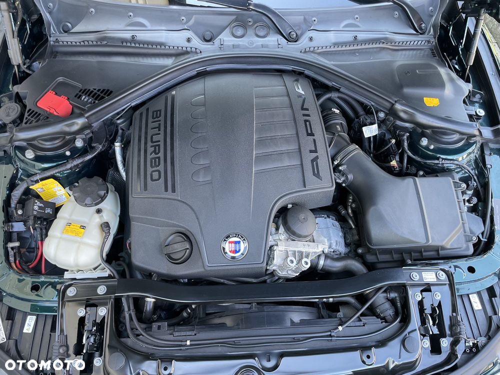 BMW-ALPINA B3 Biturbo Switch-Tronic - 13