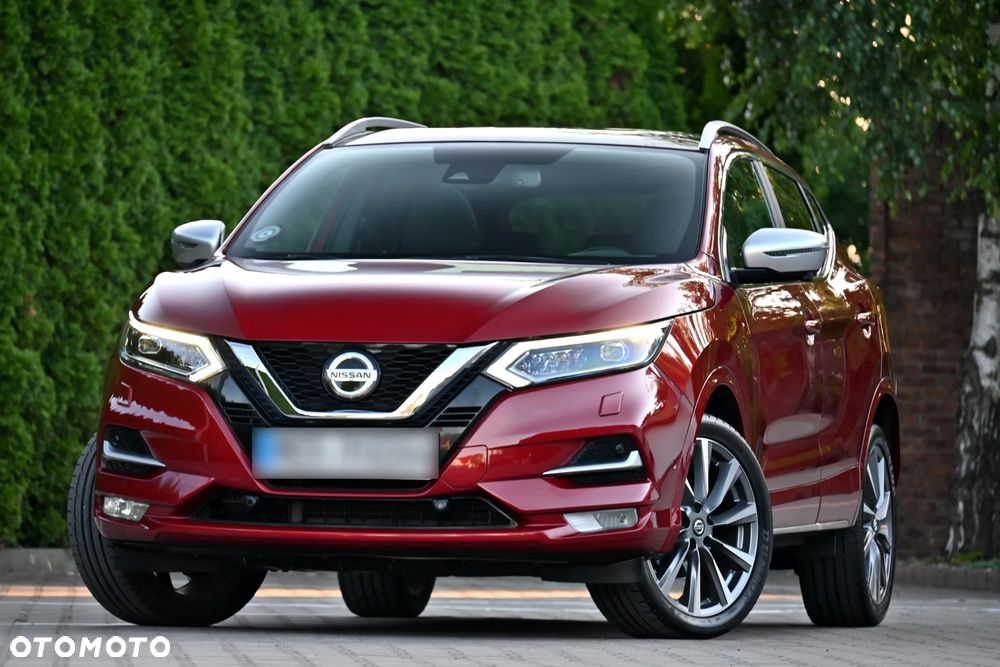 Nissan Qashqai 1.3 DIG-T N-Tec - 3
