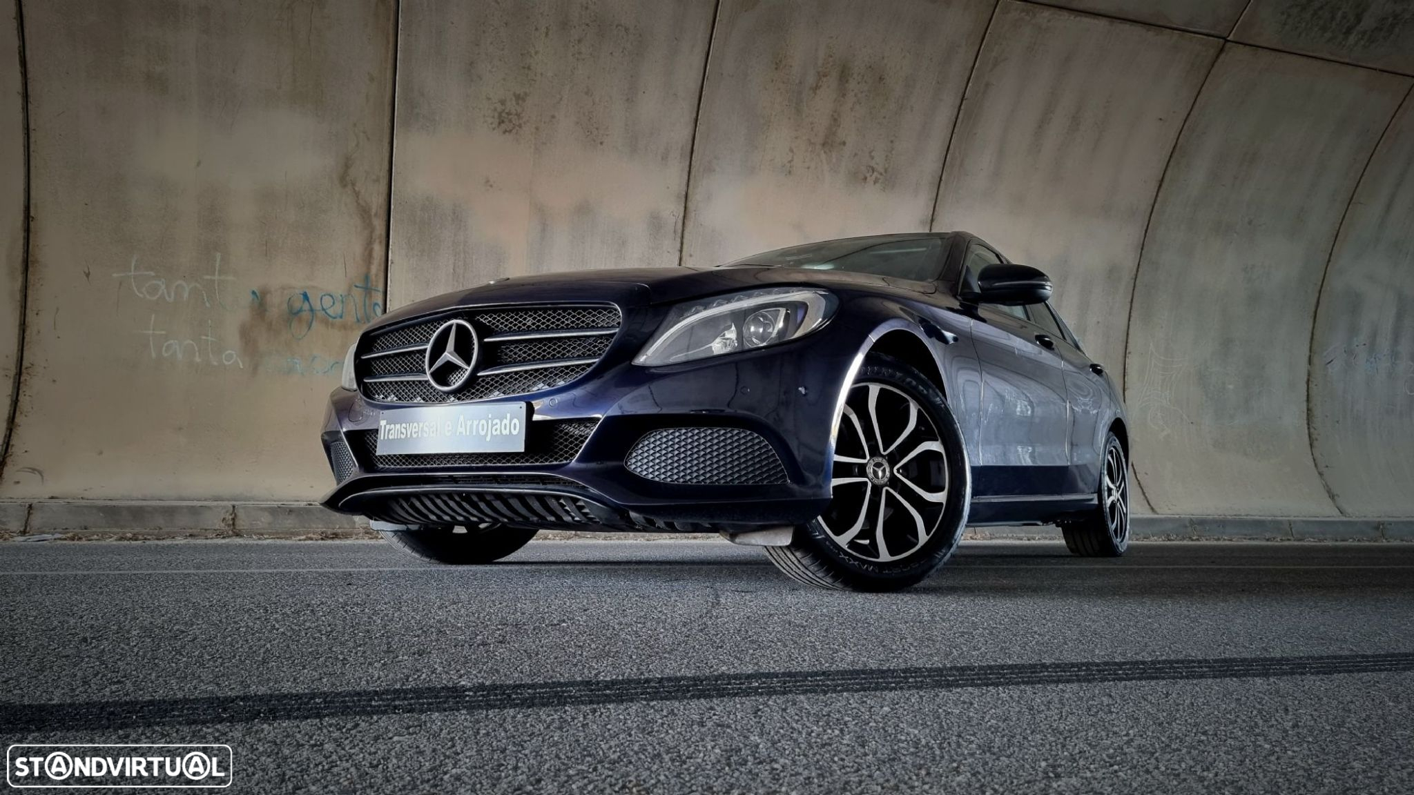 Mercedes-Benz C 220 d Avantgarde+ - 2