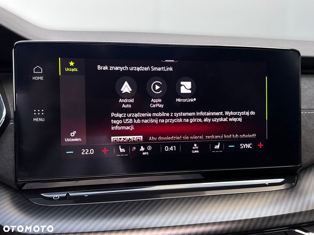 Skoda Octavia 2.0 TDI 4x4 RS DSG - 26