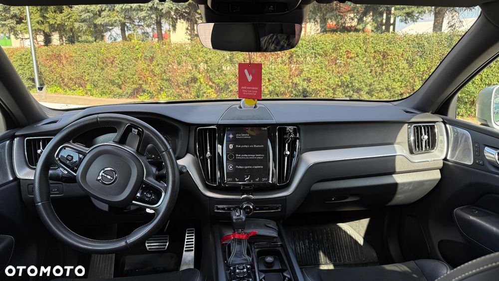 Volvo XC 60 T6 AWD R-Design - 13