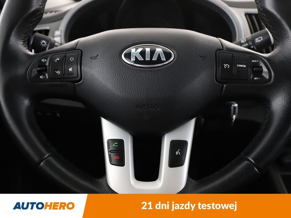 Kia Sportage 1.6 GDI Business Line 2WD - 18
