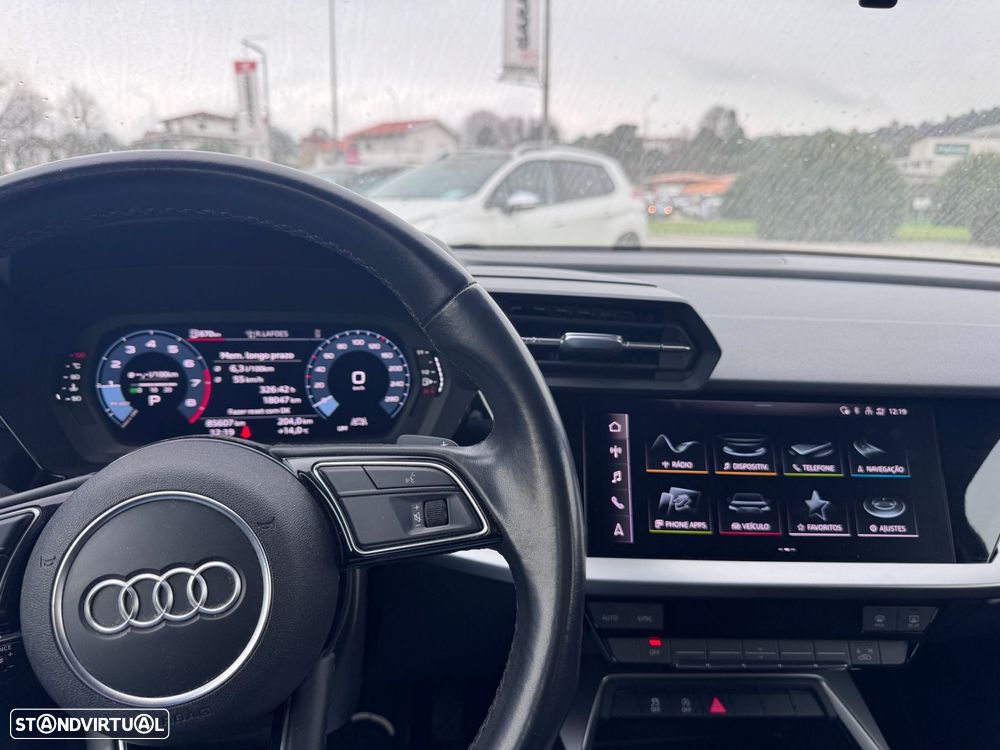 Audi A3 Sportback 30 TFSI S tronic - 7