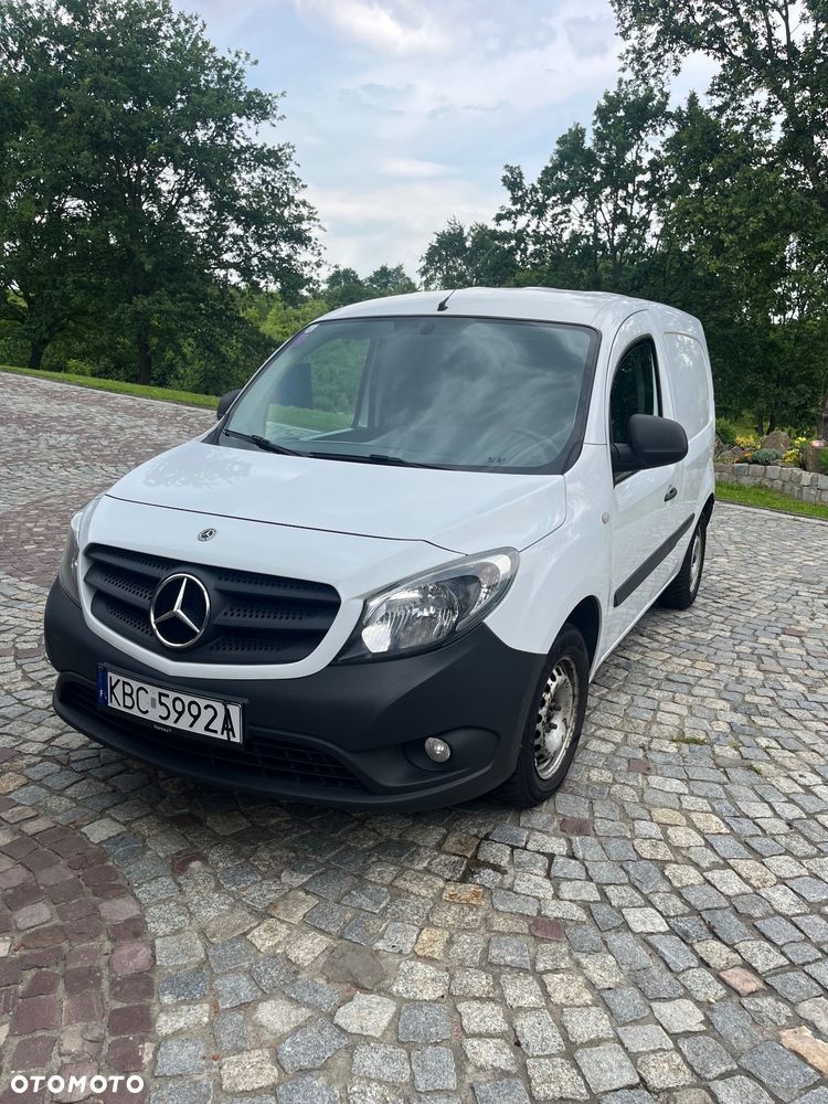 Mercedes-Benz Citan - 2