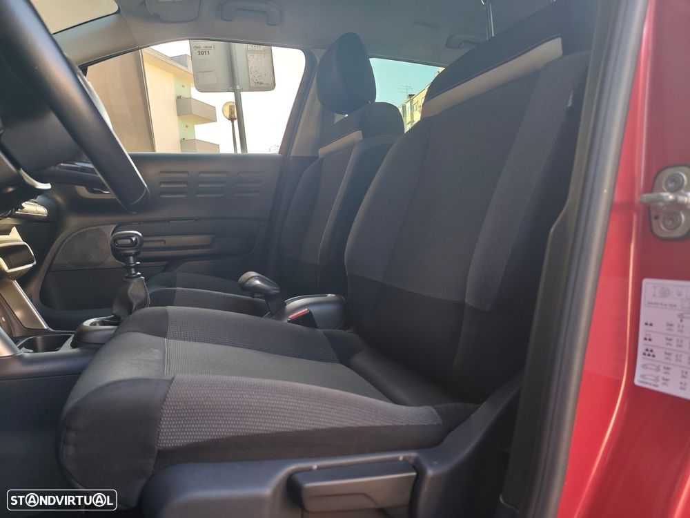 Citroën C3 Aircross 1.2 PureTech Shine - 8