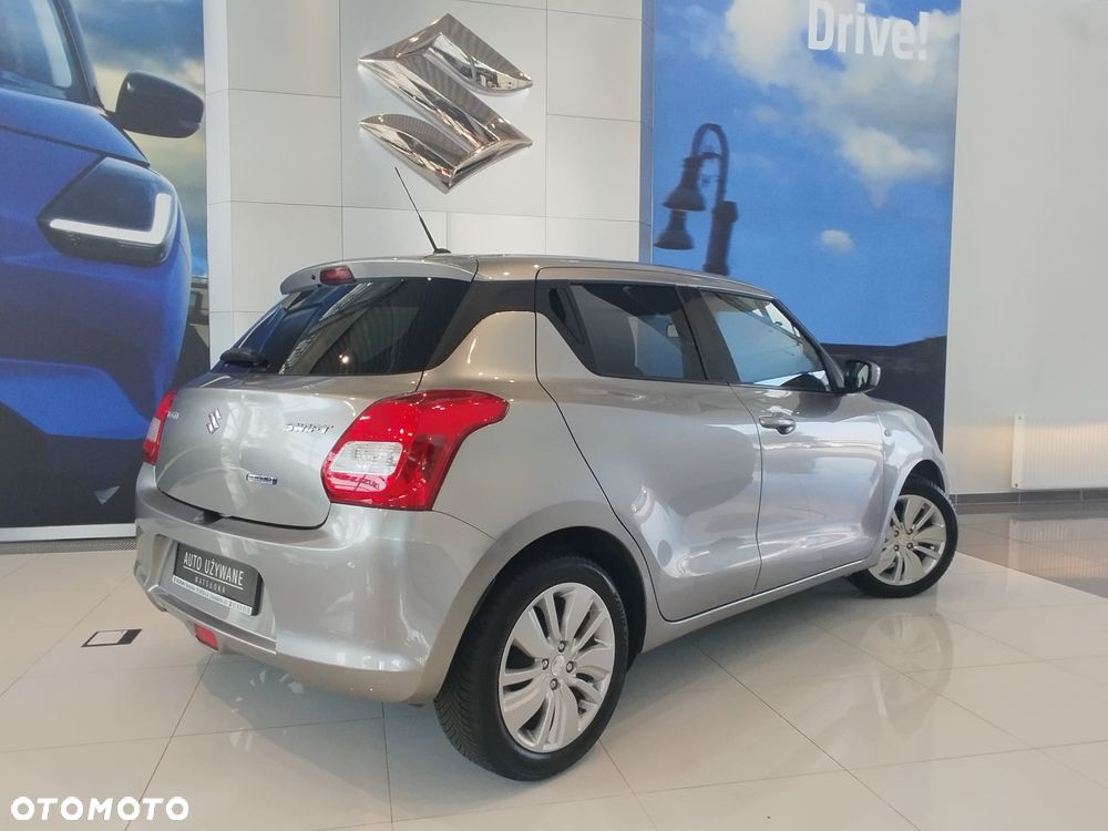 Suzuki Swift 1.2 Premium Plus - 25