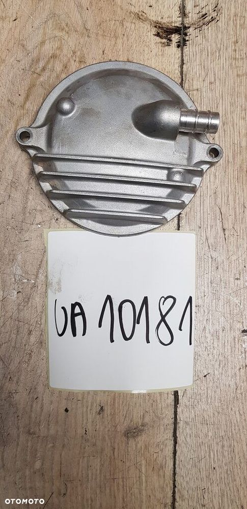 Pokrywa głowicy rozrządu Yamaha Grizzly Kodiak 450 YFM450  4WU-11160-01-00 - 1