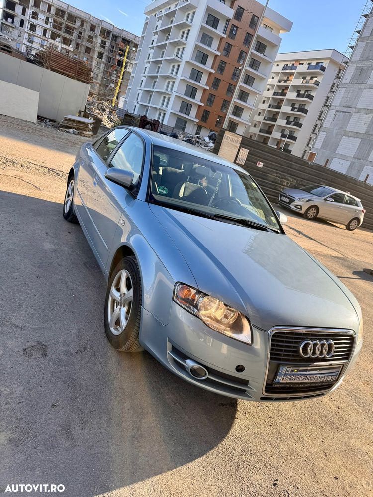 Audi A4 Limuzina - 3