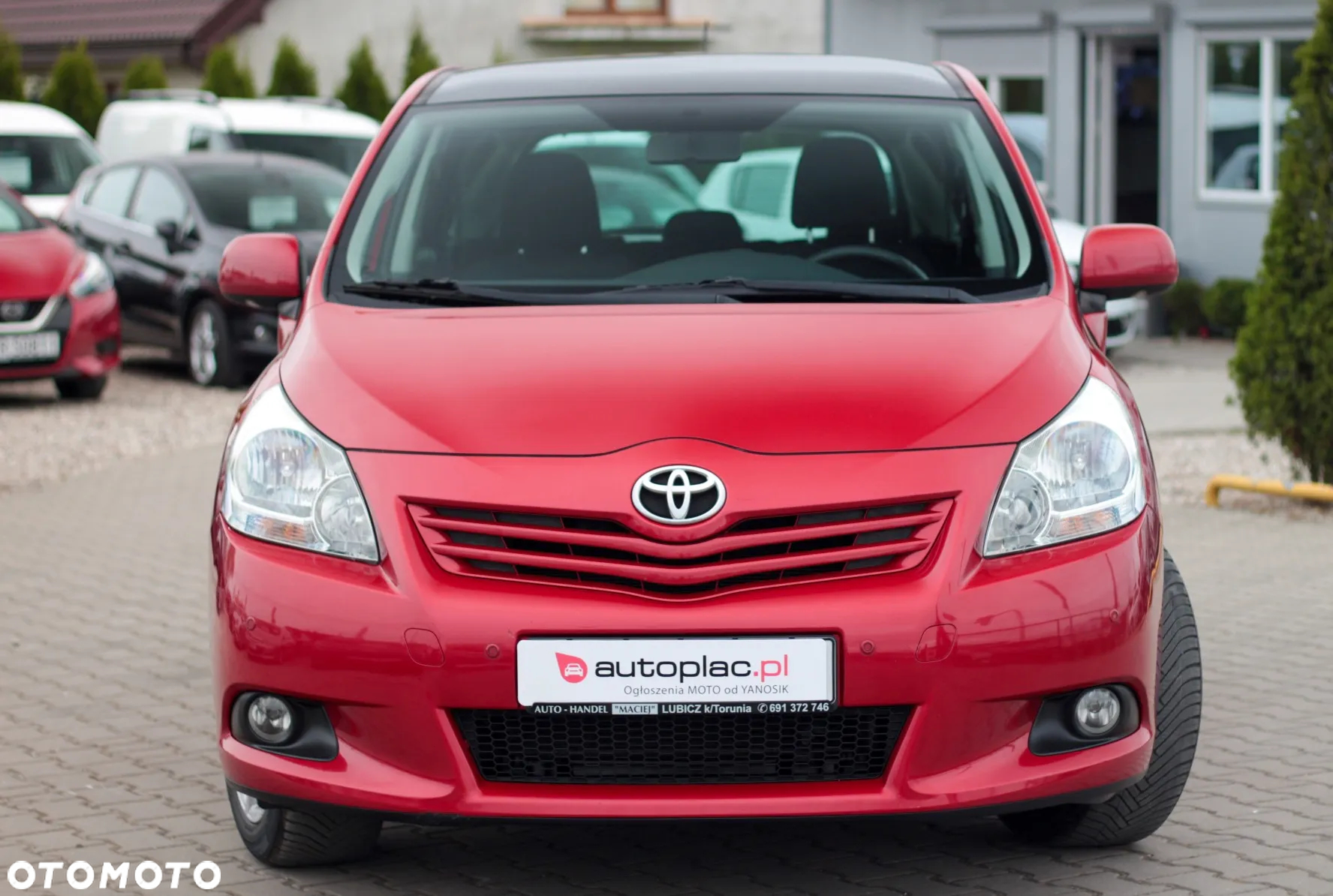 Toyota Verso 1.8 5-Sitzer Comfort - 9