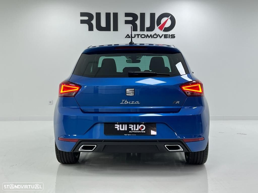 SEAT Ibiza 1.0 TSI FR - 30