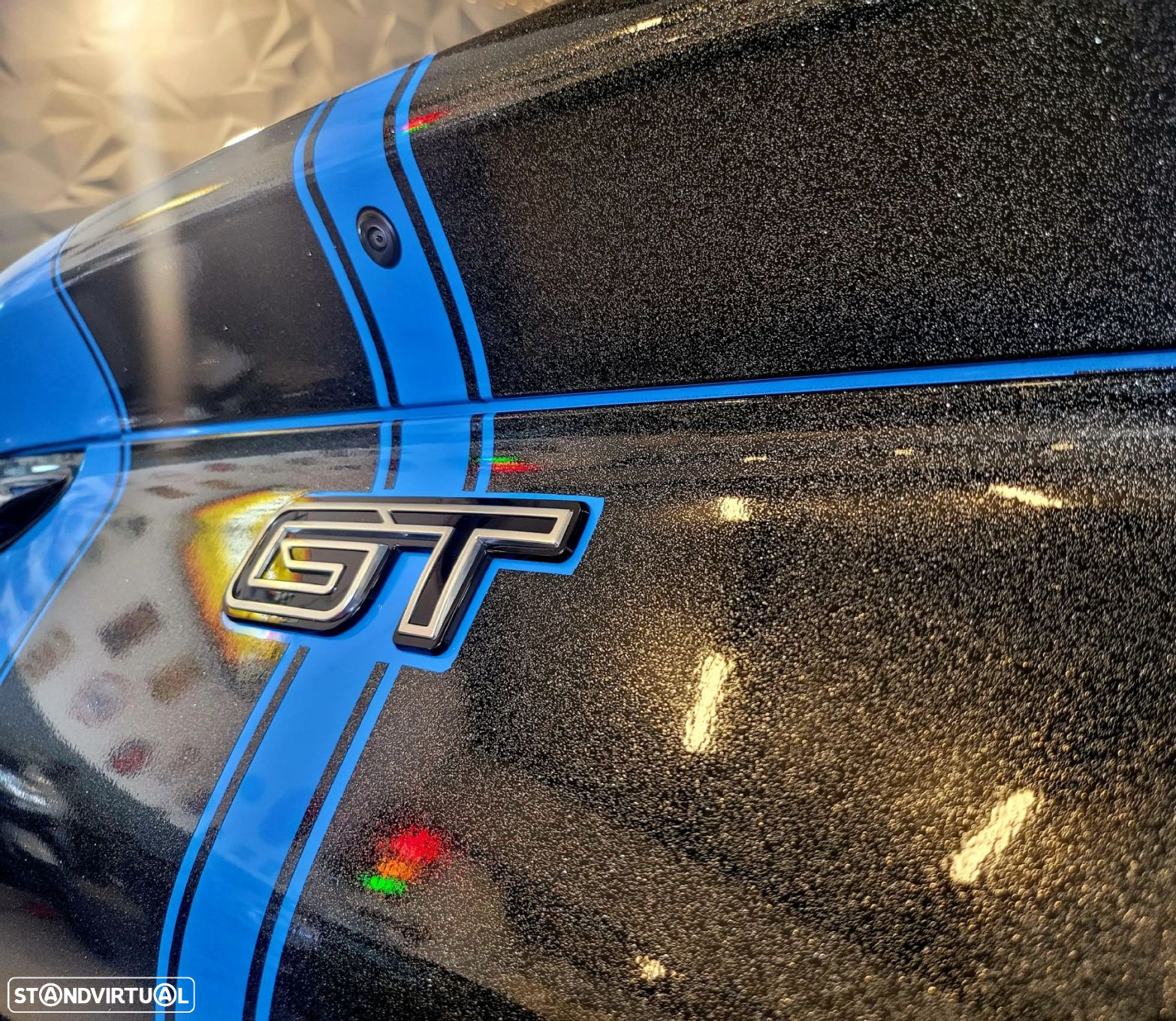 Ford Mustang Mach-E GT AWD - 24