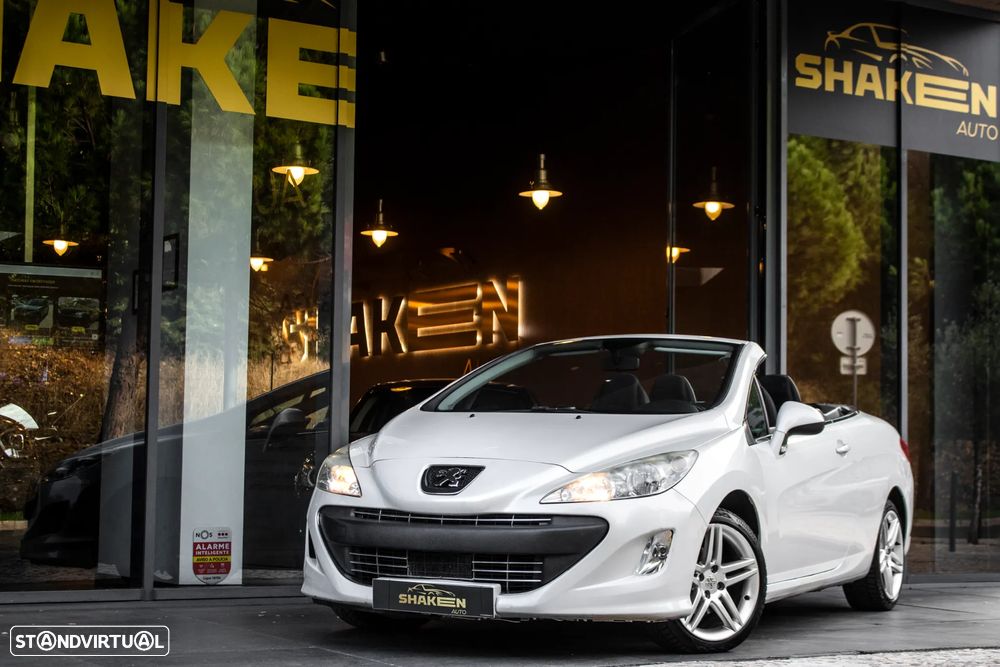 Peugeot 308 CC 1.6 e-HDi Sport - 1