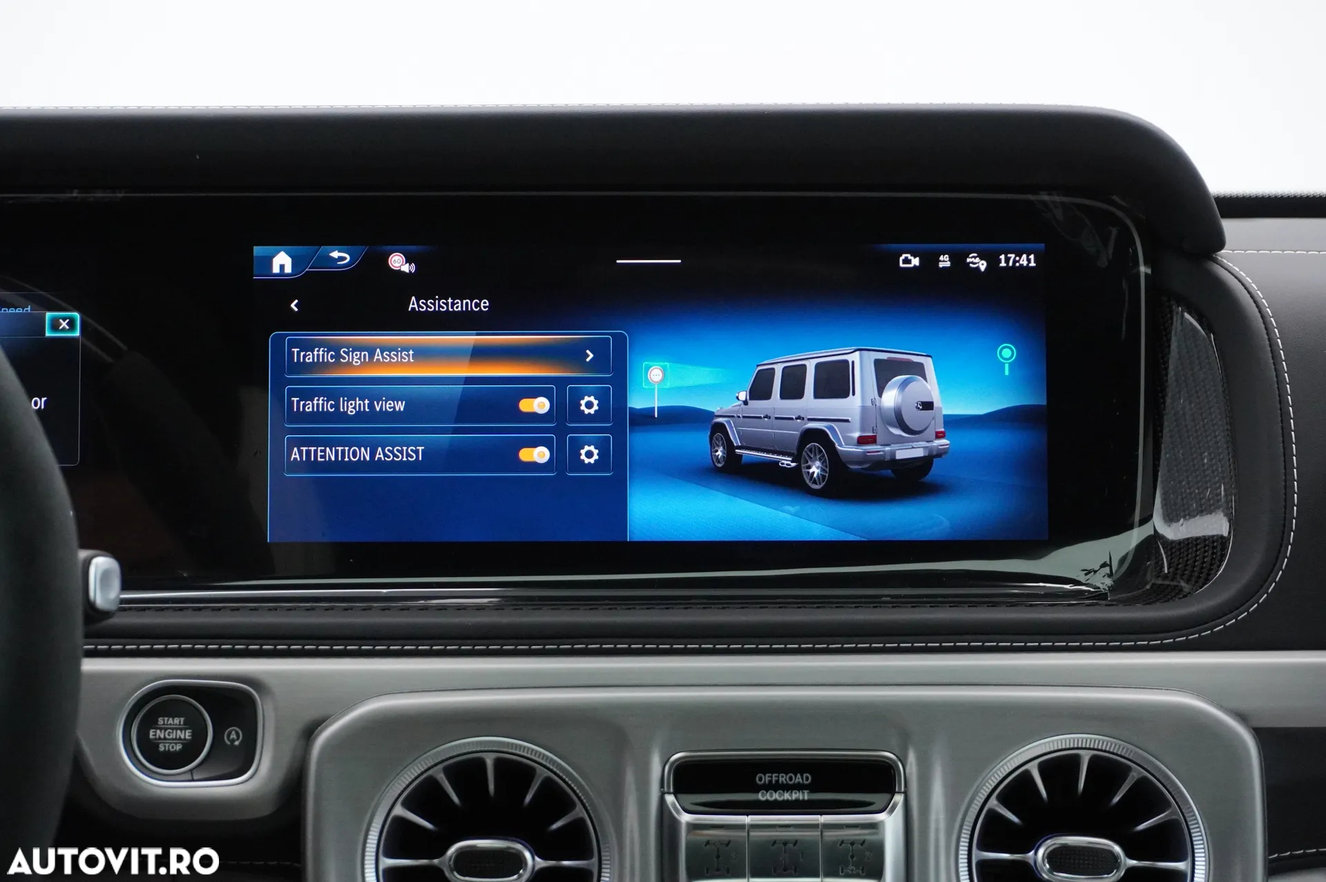 Mercedes-Benz G AMG 63 SW Long Aut. MHEV - 36