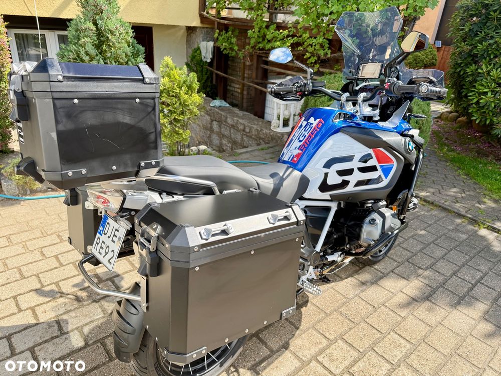 BMW R1250 GS Adventure - 13