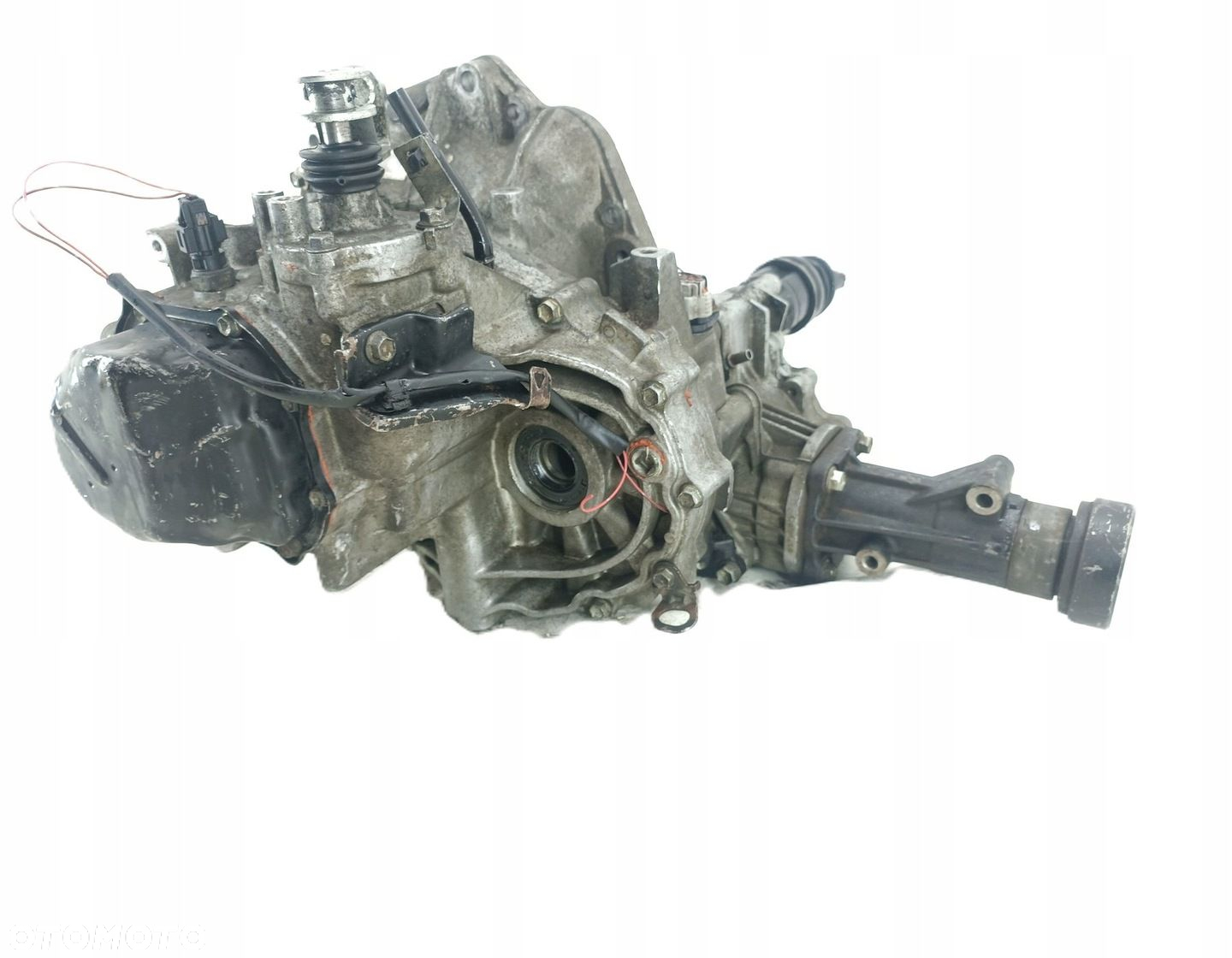 SKRZYNIA BIEGÓW REDUKTOR SUZUKI SWIFT MK6 1.3 P35 4X4 - 7