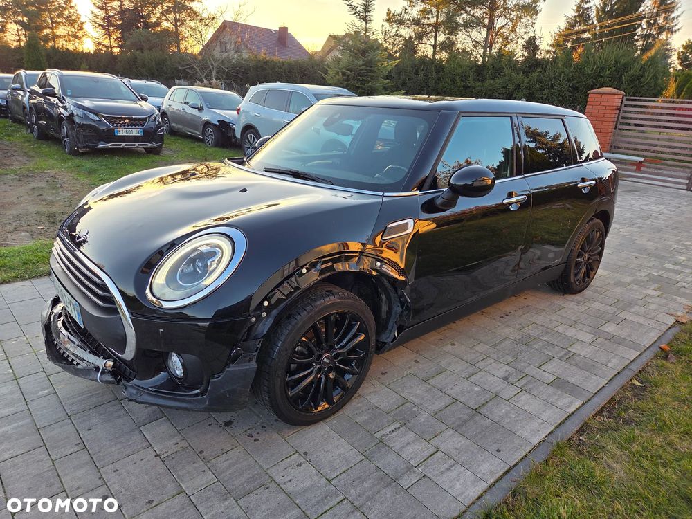 MINI Clubman One - 2