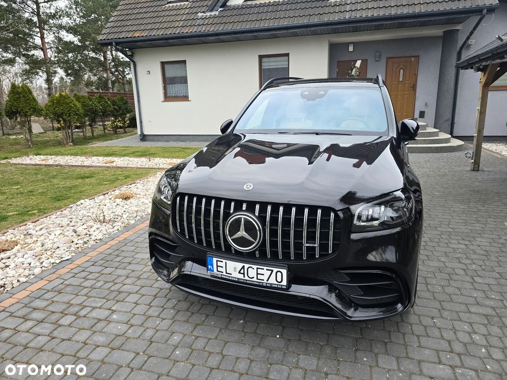 Mercedes-Benz GLS - 38
