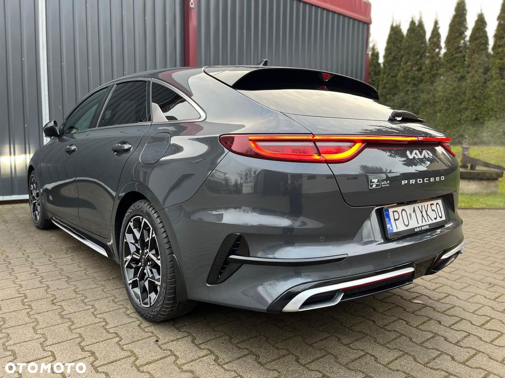 Kia ProCeed - 9