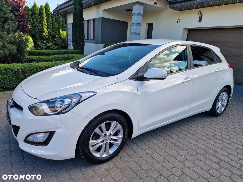 Hyundai i30 1.4 Style - 4