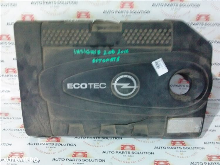 capac motor 2.0 d opel insignia an fabr.2012 - 1