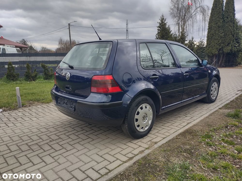 Volkswagen Golf 1.4 Trendline - 3