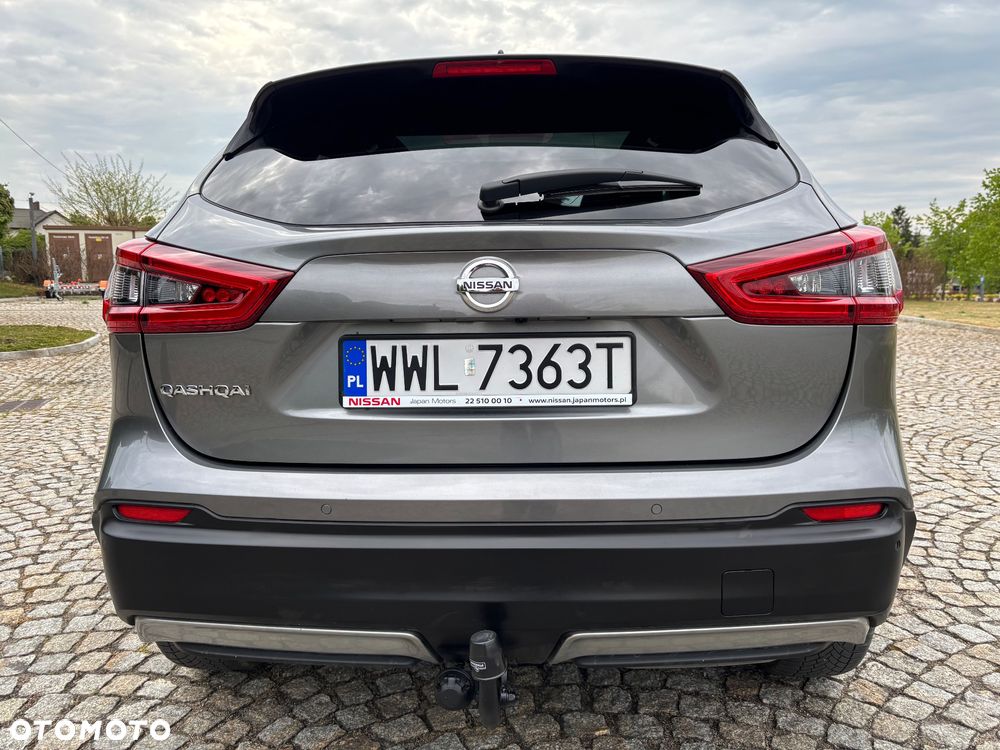 Nissan Qashqai 1.5 dCi Tekna - 12