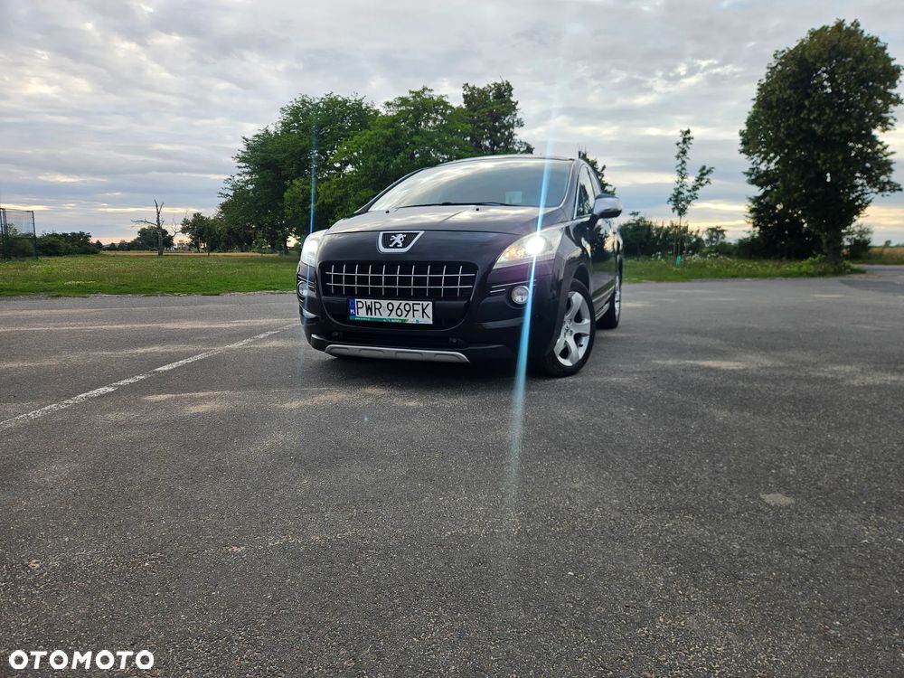 Peugeot 3008 - 8