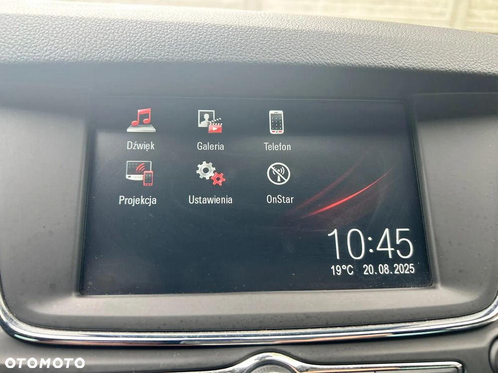 Opel Astra 1.4 Turbo Sports Tourer Edition - 29