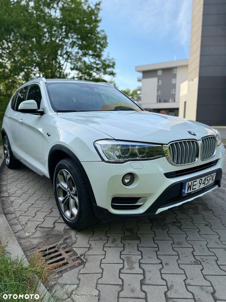 BMW X3 xDrive20d xLine - 23