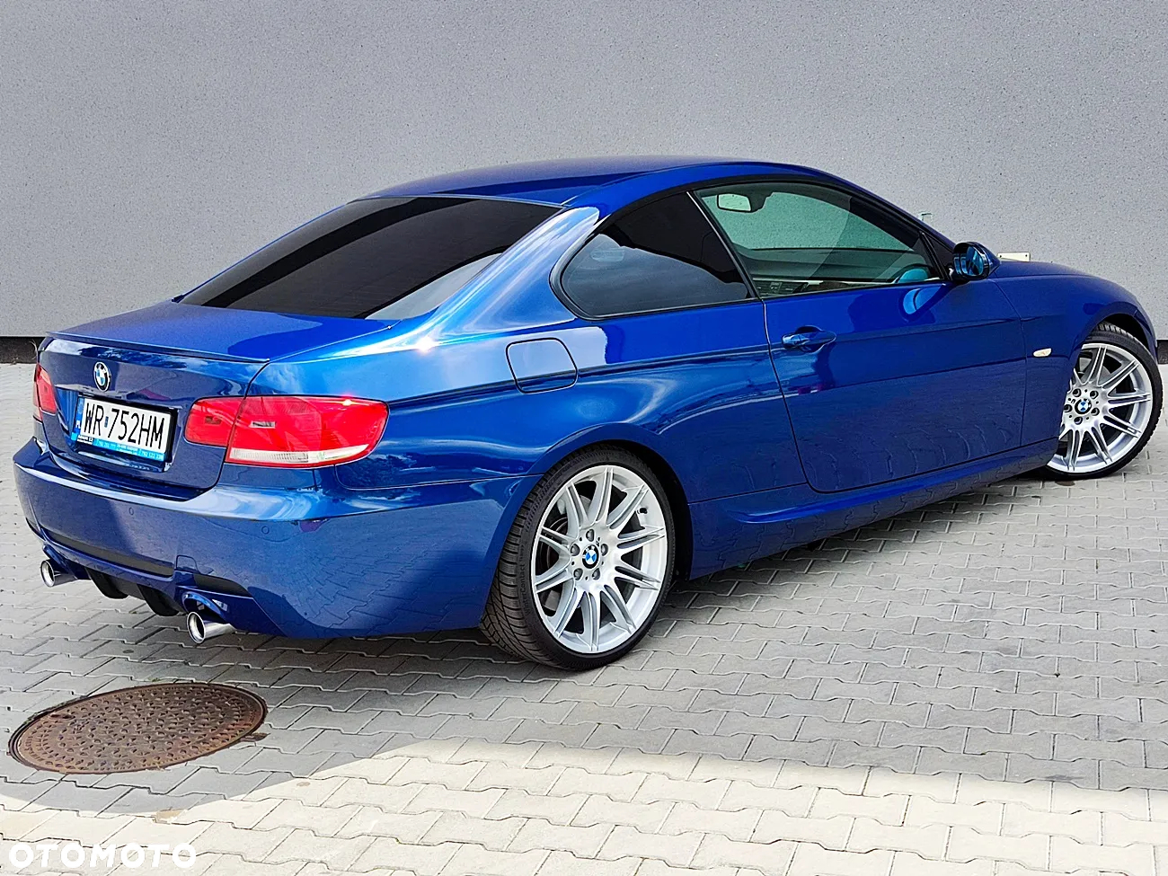 BMW Seria 3 335i Coupe M Sport Edition - 15
