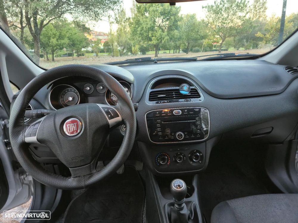 Fiat Punto 1.2 Easy Start&Stop - 9