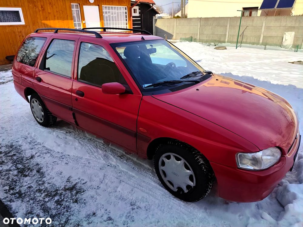 Ford Escort 1.6 Bolero II