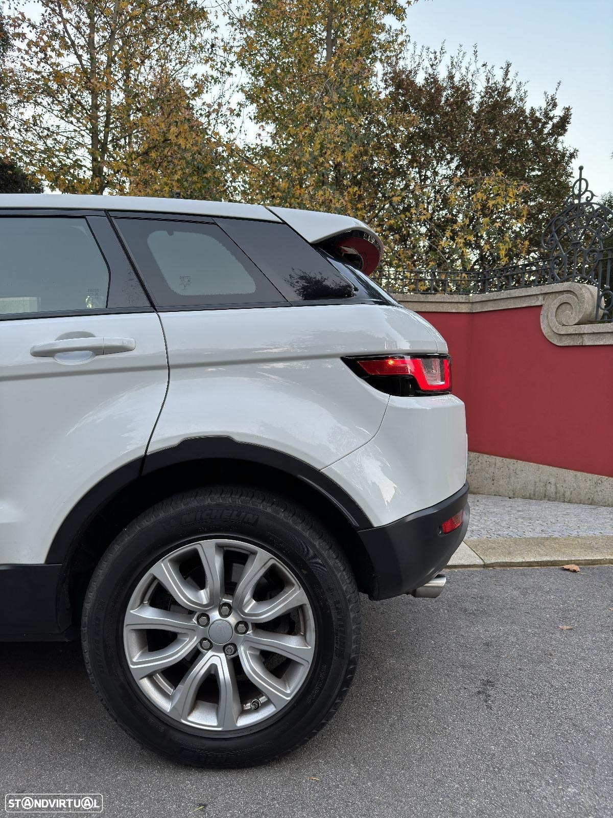 Land Rover Range Rover Evoque 2.0 eD4 Pure - 3
