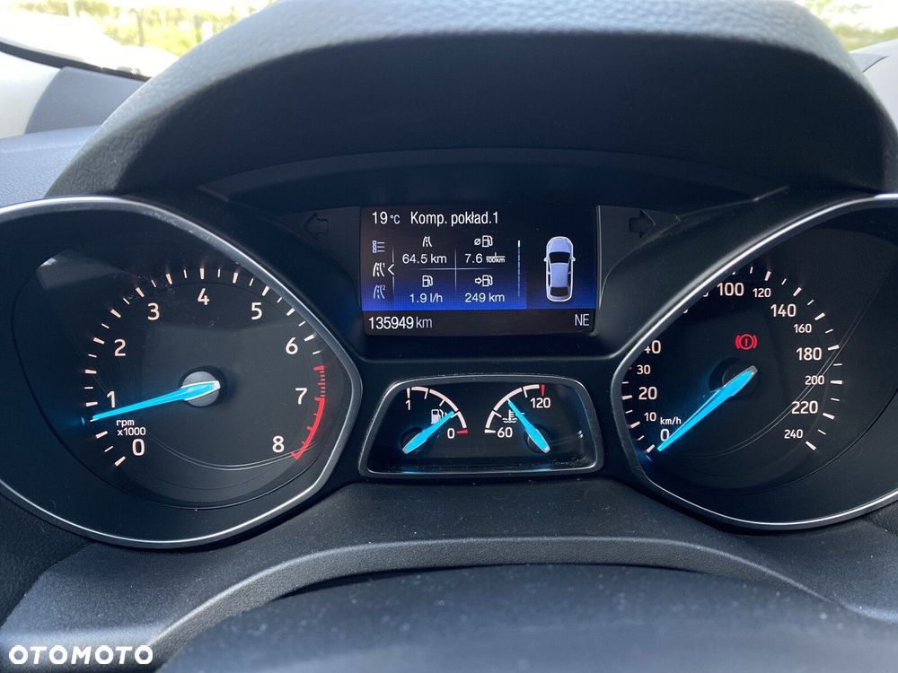 Ford Kuga 1.5 EcoBoost FWD Titanium - 18