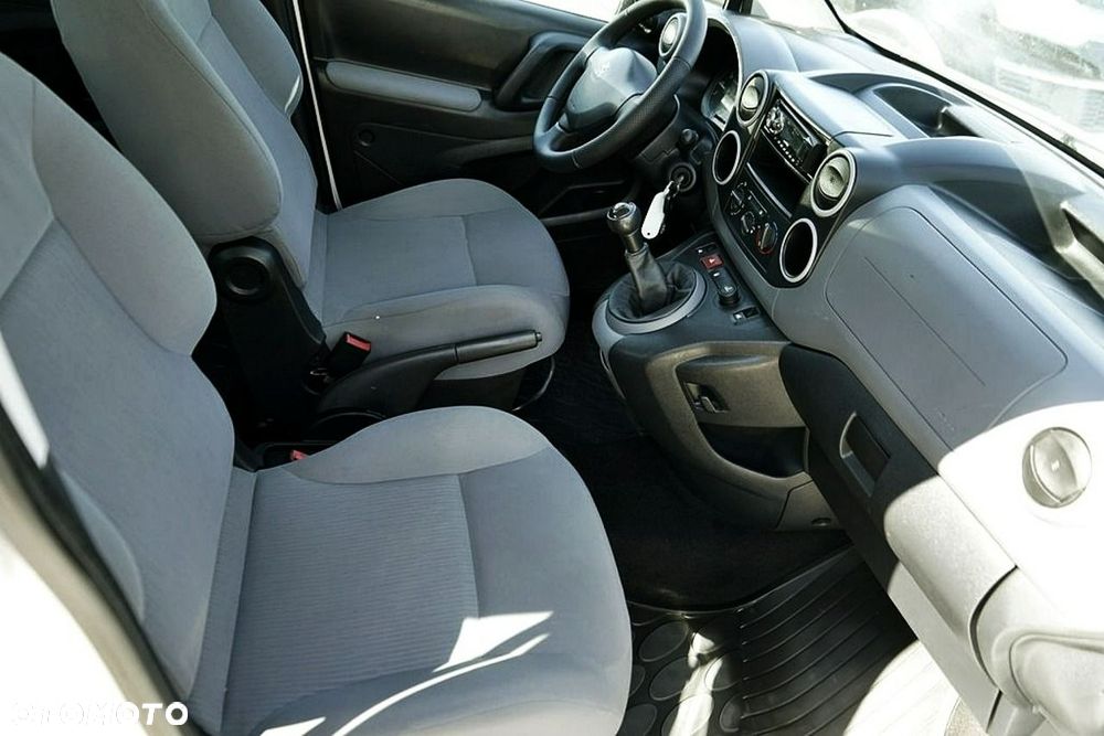 Peugeot Partner - 12