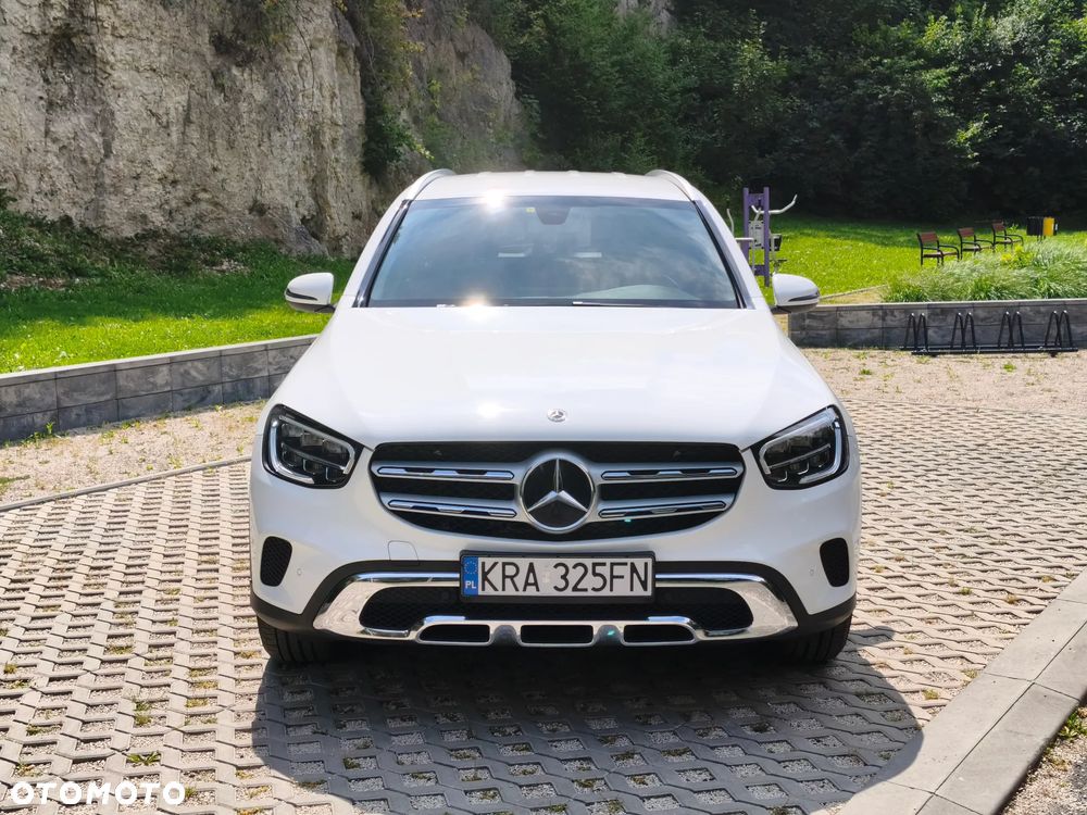 Mercedes-Benz GLC 200 d 4Matic 9G-TRONIC - 11