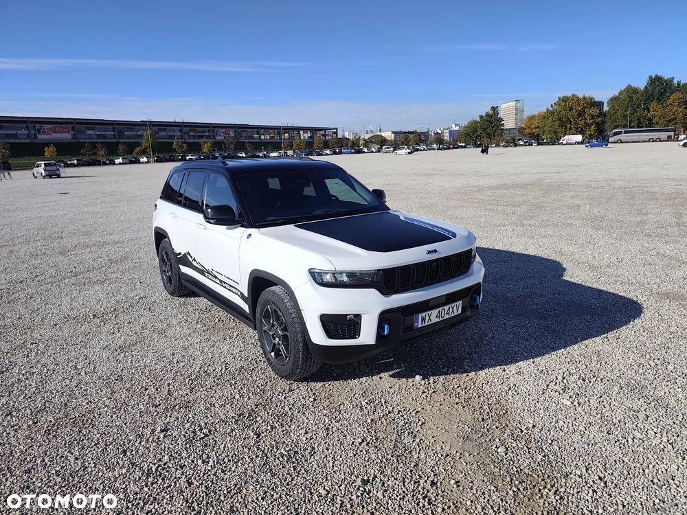 Jeep Grand Cherokee Gr 2.0 4xe PHEV Trailhawk - 16
