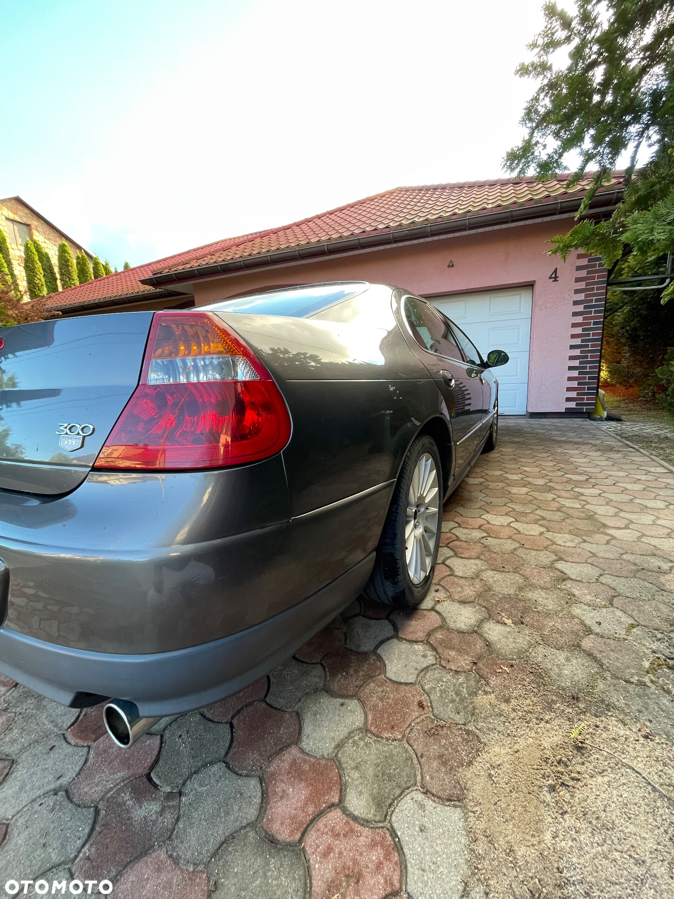 Chrysler 300M 3.5 - 6