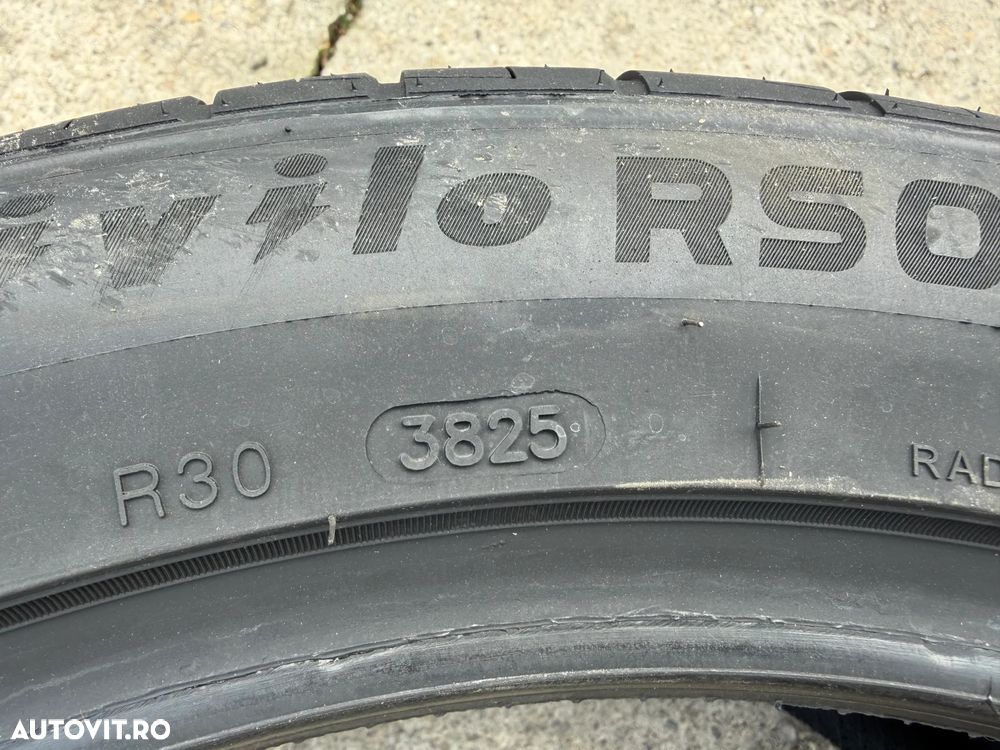 4 anvelope vara 275-40-20 - 315-35-20  BMW X5 X6 E70 E70 F15 F16 Cauciucuri BMW Suv E70 E71 F15 F16 - 6