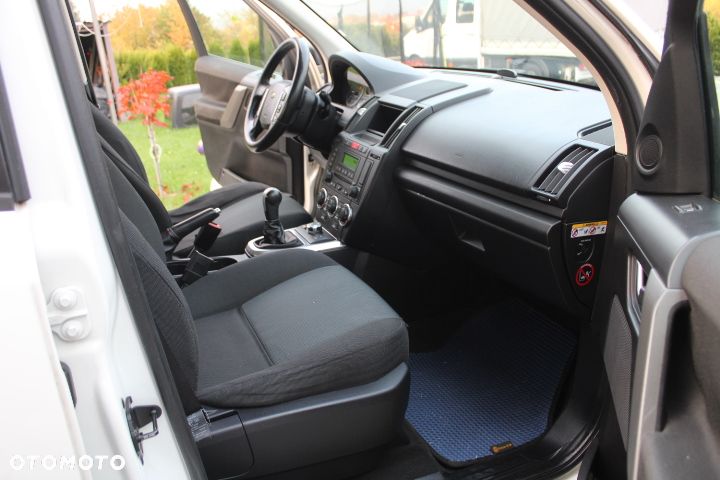 Land Rover Freelander - 19